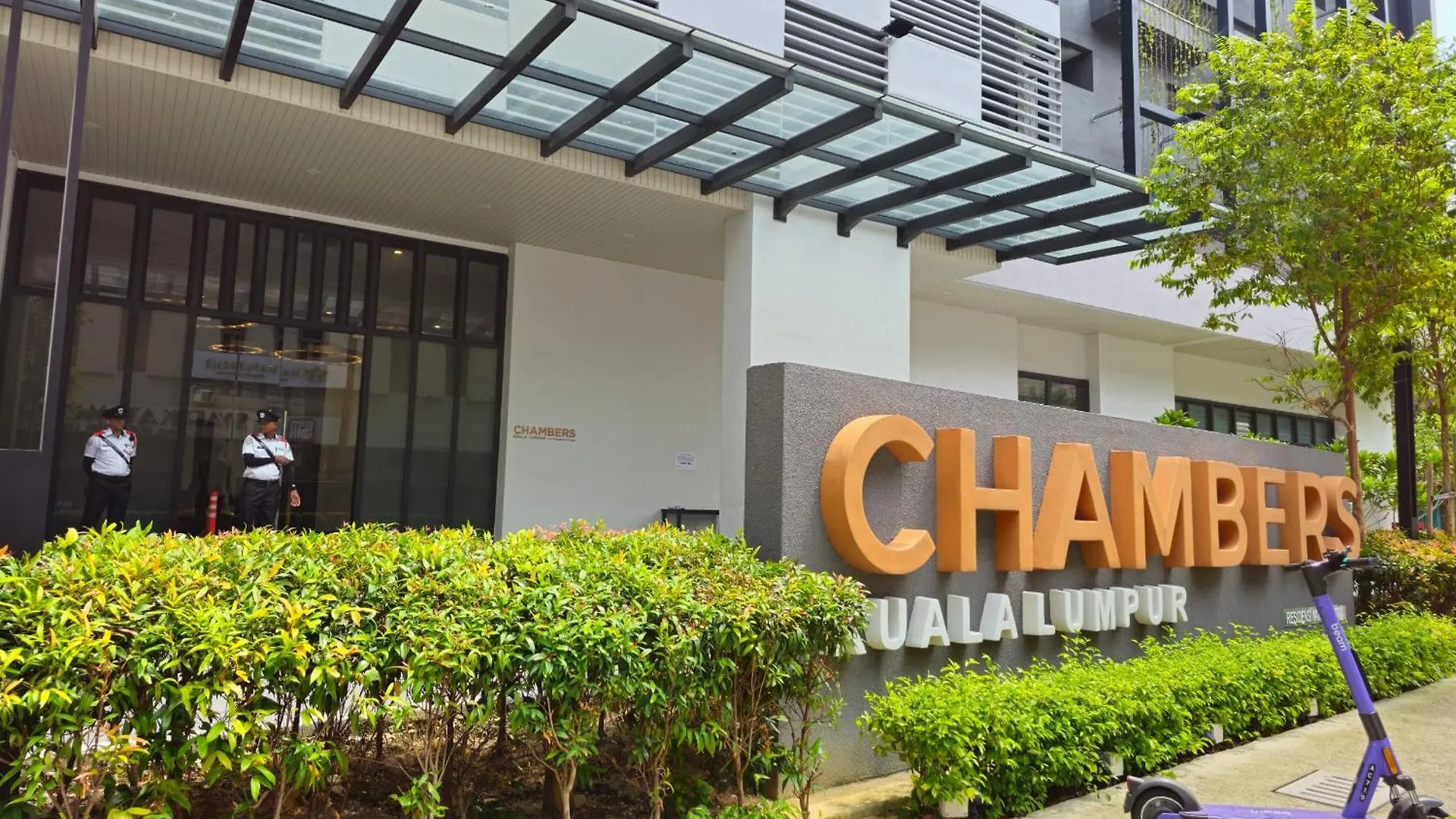 Chambers Residence By Gloria Homes Kuala Lumpur 0*,  Malaysia