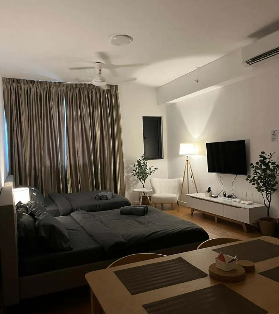 Chambers Residence By Gloria Homes Kuala Lumpur Lägenhet
