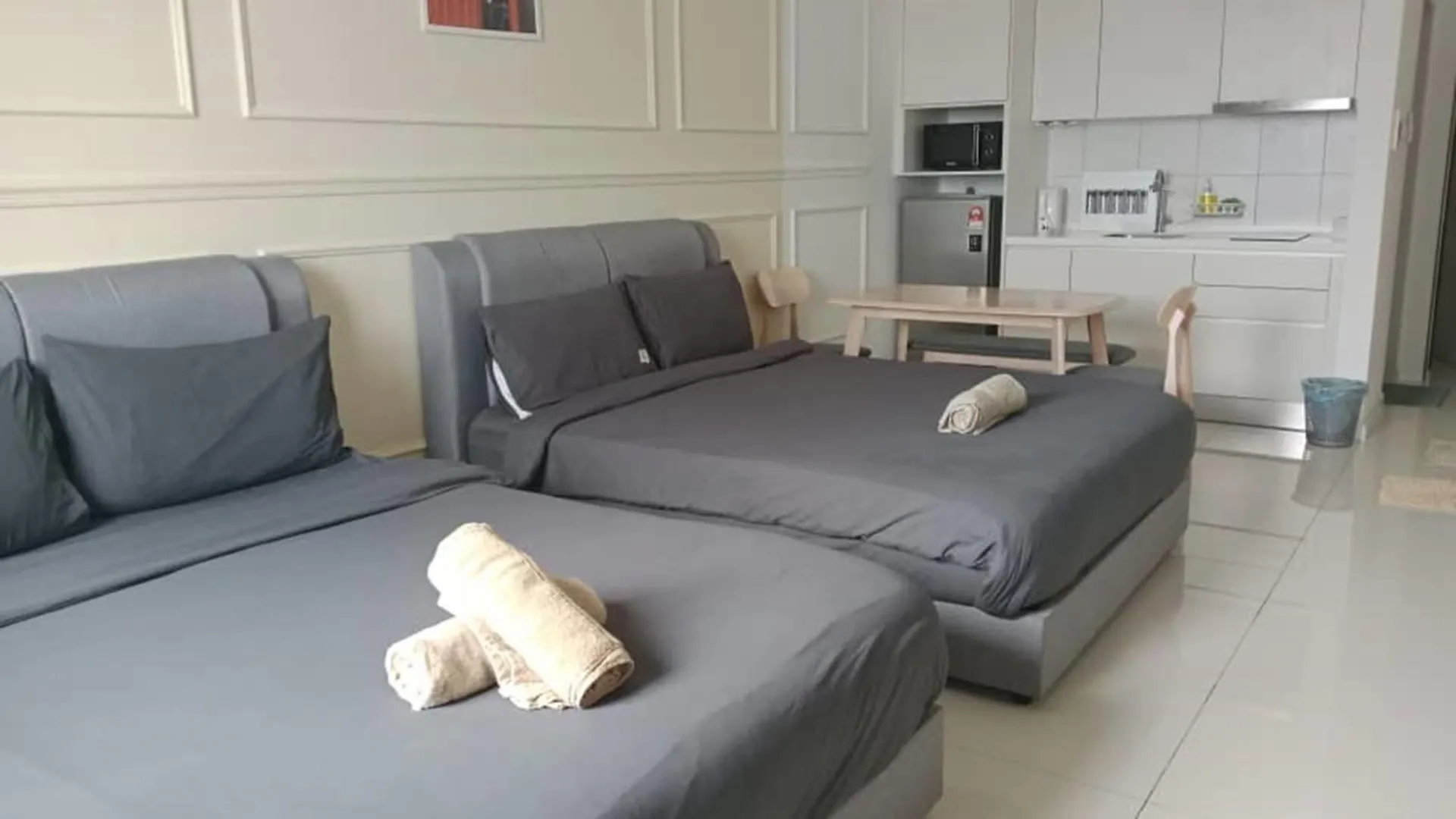 Lägenhet Chambers Residence By Gloria Homes Kuala Lumpur