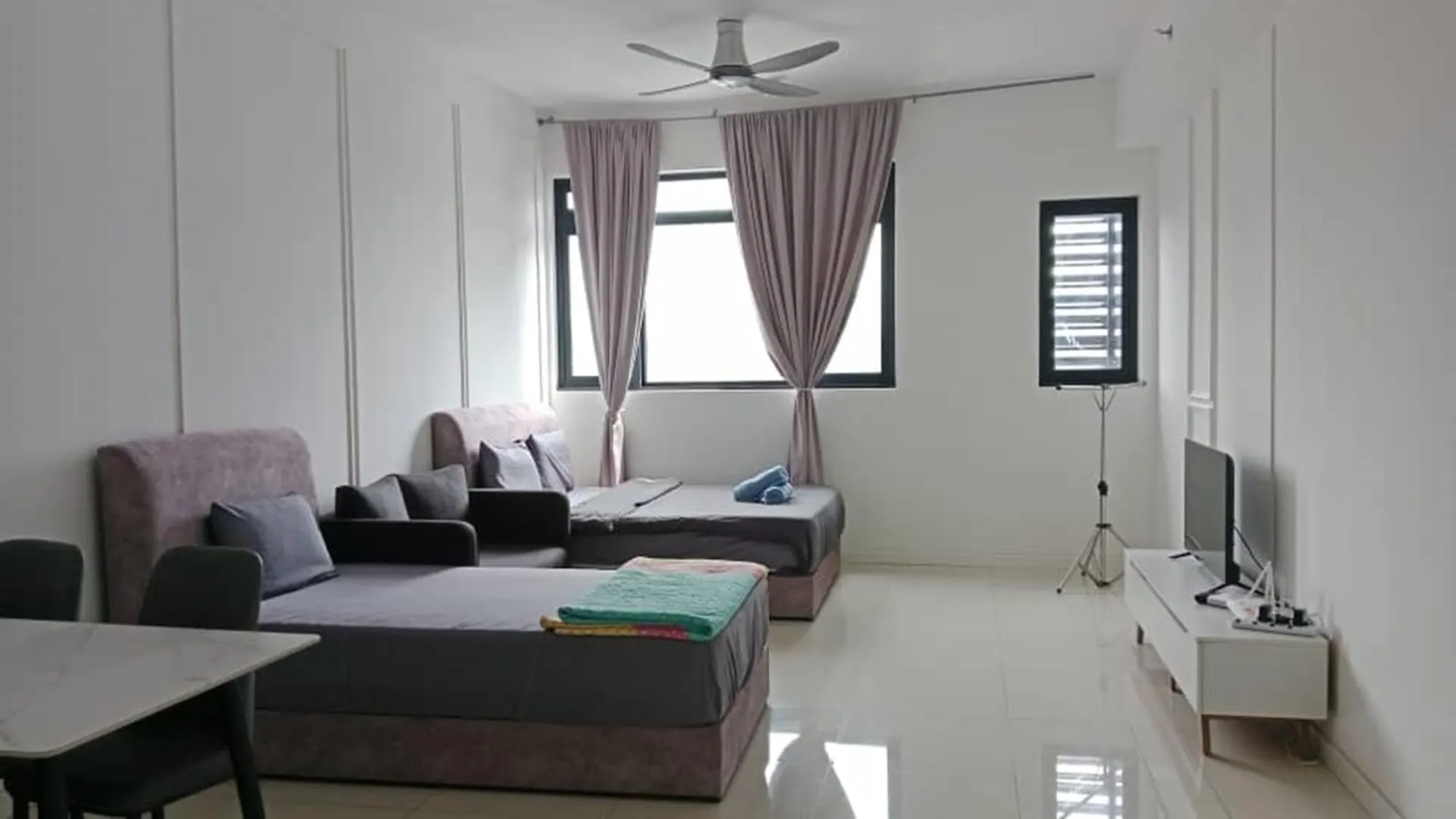 Lägenhet Chambers Residence By Gloria Homes Kuala Lumpur Malaysia