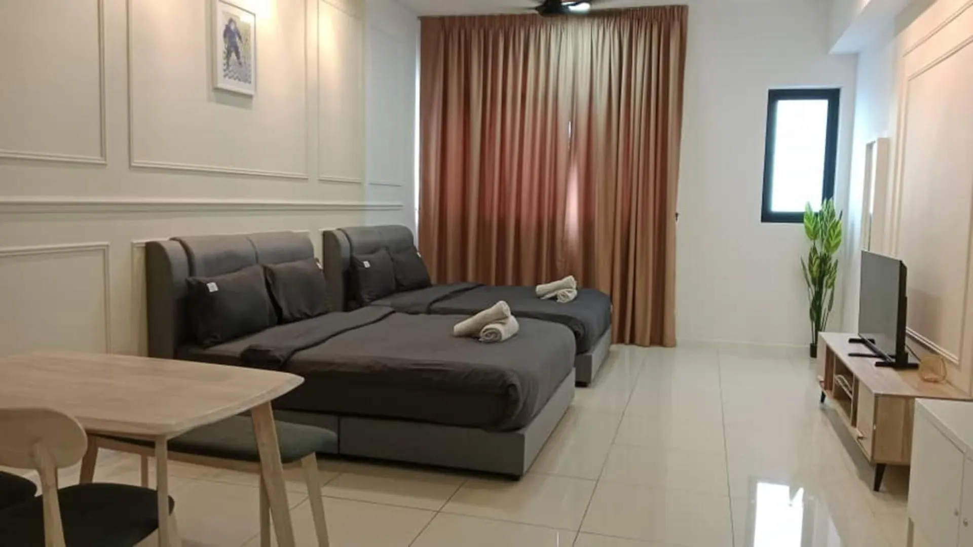 Chambers Residence By Gloria Homes Kuala Lumpur Lägenhet