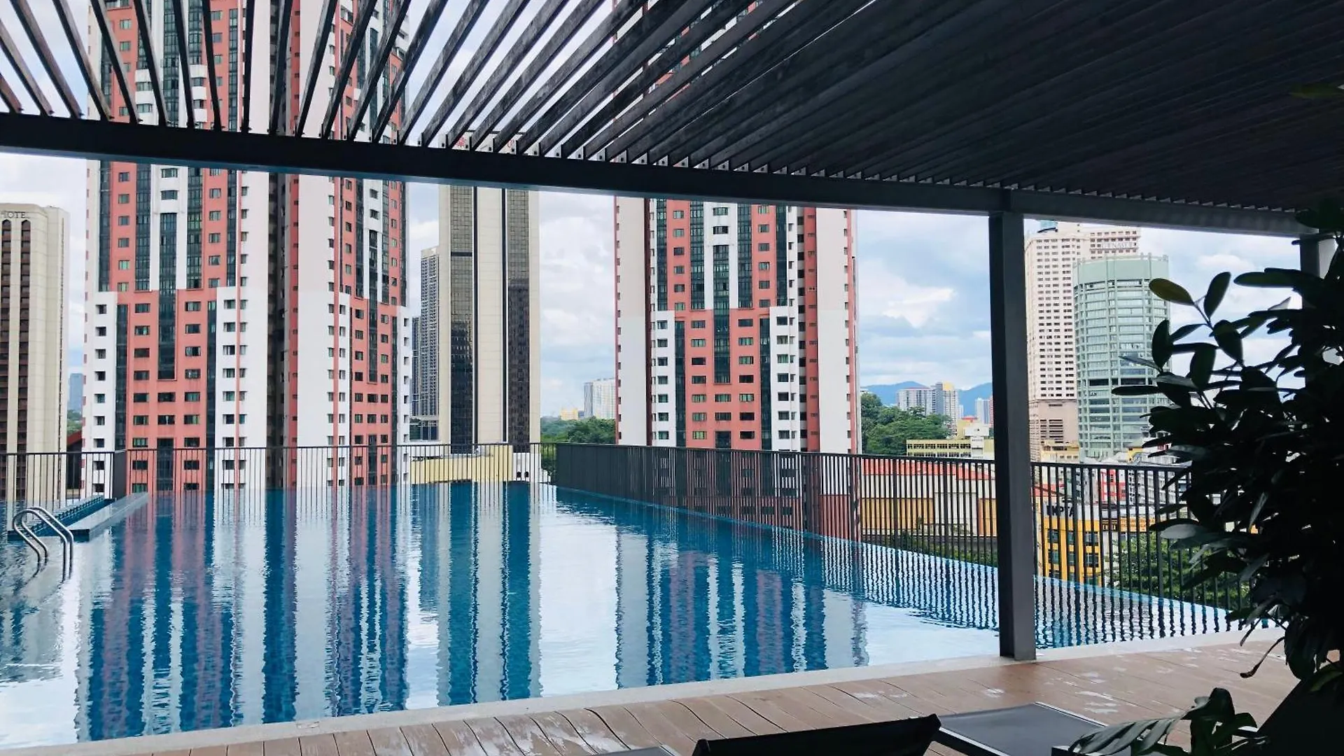 Chambers Residence By Gloria Homes Kuala Lumpur Malaysia